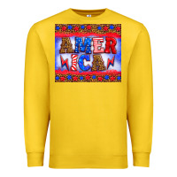 Lemon america thunderbolt Premium Sweatshirt - HRA Design Shop