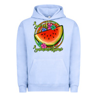 Pigment Grape Ice sweet summertime watermelon Urban Hoodie - Jasminsmagicworld