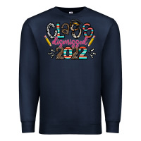 Navy class dismissed 2022 Premium Sweatshirt - CowhideDigitalArt