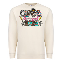 Sandshell class dismissed 2022 Premium Sweatshirt - CowhideDigitalArt