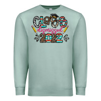 Seafoam class dismissed 2022 Premium Sweatshirt - CowhideDigitalArt