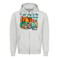 I Will Sing Of The Godness Of God Psalm 89 1 Zipper Hoodie | Teevron