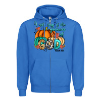 True Royal i will sing of the godness of god psalm 89 1 Zipper Hoodie - RanaPortraitStore