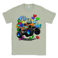Matcha monster truck autism Classic Tee - Zillion Design Studio