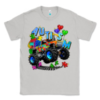 Moon Dust monster truck autism Classic Tee - Zillion Design Studio