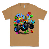 Toasted Coconut monster truck autism Classic Tee - Zillion Design Studio