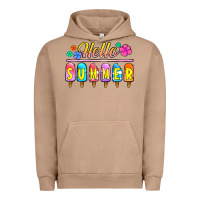 Pigment Burro hello summer popsicles Urban Hoodie - Jasminsmagicworld