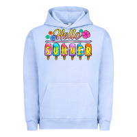 Pigment Grape Ice hello summer popsicles Urban Hoodie - Jasminsmagicworld