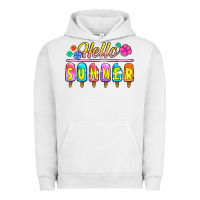 Pigment Lunar Rock hello summer popsicles Urban Hoodie - Jasminsmagicworld