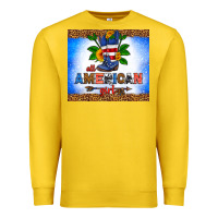 Lemon all American girl Premium Sweatshirt - HRA Design Shop