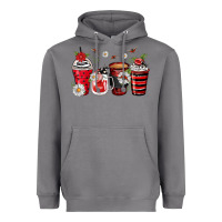 Storm ladybug coffee cups Heavyweight Hoodie - Zillion Design Studio