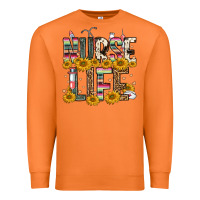 Carrot nurse life Premium Sweatshirt - FaDigitalArtStudio