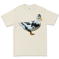 Bone Ancona Duck Premium Tee - LillyAllenDesigns