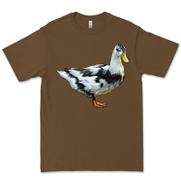 Cacao Ancona Duck Premium Tee - LillyAllenDesigns