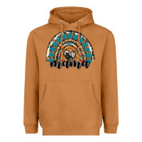 Meerkat western mama rainbow Heavyweight Hoodie - RanaPortraitStore