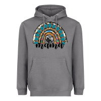 Storm western mama rainbow Heavyweight Hoodie - RanaPortraitStore