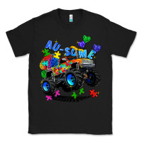 Black monster truck au some Classic Tee - Zillion Design Studio