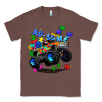 Chestnut monster truck au some Classic Tee - Zillion Design Studio