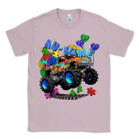 Lilac monster truck au some Classic Tee - Zillion Design Studio