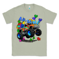 Matcha monster truck au some Classic Tee - Zillion Design Studio