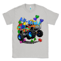Moon Dust monster truck au some Classic Tee - Zillion Design Studio
