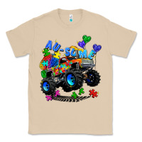 Mushroom monster truck au some Classic Tee - Zillion Design Studio