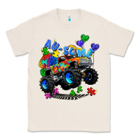 Natural monster truck au some Classic Tee - Zillion Design Studio