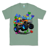 Sage monster truck au some Classic Tee - Zillion Design Studio