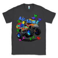 Smoke monster truck au some Classic Tee - Zillion Design Studio