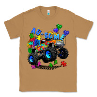 Toasted Coconut monster truck au some Classic Tee - Zillion Design Studio