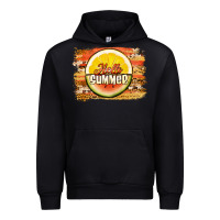 Foreset Green hello summer watermelon lemon Urban Hoodie - Jasminsmagicworld