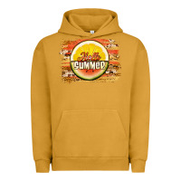 Pigment Peanut Butter hello summer watermelon lemon Urban Hoodie - Jasminsmagicworld