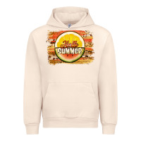 Sandshell hello summer watermelon lemon Urban Hoodie - Jasminsmagicworld