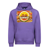 Tulip hello summer watermelon lemon Urban Hoodie - Jasminsmagicworld