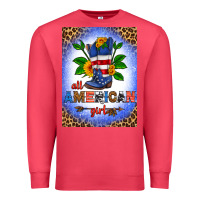 Cardinal all american girl air freshener Premium Sweatshirt - HRA Design Shop