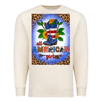 Sandshell all american girl air freshener Premium Sweatshirt - HRA Design Shop