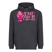 Smoke Breast Cancer Awareness with Coffee Cup Heavyweight Hoodie - texasbilliewilder