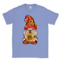 Colony Blue western gnome with sunflowers Classic Tee - texasbilliewilder