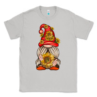Moon Dust western gnome with sunflowers Classic Tee - texasbilliewilder