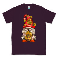Western Gnome With Sunflowers Classic Tee | Teevron