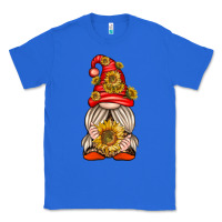True Royal western gnome with sunflowers Classic Tee - texasbilliewilder
