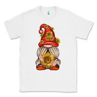 White western gnome with sunflowers Classic Tee - texasbilliewilder