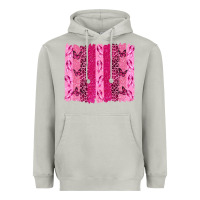 Moon Dust Breast Cancer Brushstrokes Heavyweight Hoodie - texasbilliewilder