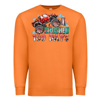Carrot i crushed 100 days Premium Sweatshirt - RacoonDesign