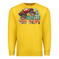 Lemon i crushed 100 days Premium Sweatshirt - RacoonDesign