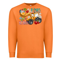 Carrot i dig 100 days of school Premium Sweatshirt - RacoonDesign