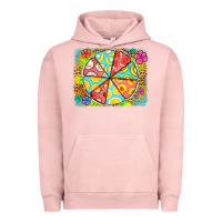 Fruit Plate Urban Hoodie | Teevron
