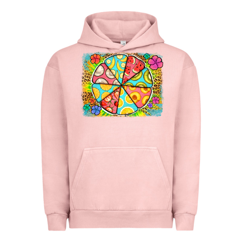 Fruit Plate Urban Hoodie by Jasminsmagicworld | Teevron