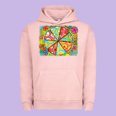 Fruit Plate Urban Hoodie Designed By Jasminsmagicworld
