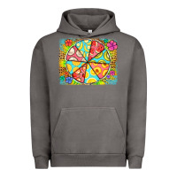 Pigment Tornado fruit plate Urban Hoodie - Jasminsmagicworld